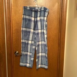 2 for 1 deal* Soft and comfy elastic waist pajama pants size M 8-10
